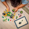 Конструкторы LEGO - Конструктор LEGO NINJAGO Автомобиль для гонок Ллойда с инерционным двигателем (71828)#5