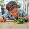Конструкторы LEGO - Конструктор LEGO NINJAGO Автомобиль для гонок Ллойда с инерционным двигателем (71828)#6
