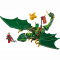 Конструктори LEGO - Конструктор LEGO NINJAGO Зелений лісовий дракон Ллойда (71829)#2