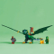 Конструктори LEGO - Конструктор LEGO NINJAGO Зелений лісовий дракон Ллойда (71829)#8