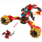 Конструктори LEGO - ​Конструктор LEGO NINJAGO Штормовий робот-вершник Кая (71830)#2