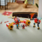 Конструктори LEGO - ​Конструктор LEGO NINJAGO Штормовий робот-вершник Кая (71830)#7