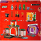 Конструктори LEGO - ​Конструктор LEGO NINJAGO Храм ніндзя Спін-джитсу (71831)#3