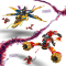 Конструкторы LEGO - Конструктор LEGO NINJAGO Суперштормовой реактивный самолет Рас и Арин (71833)#10