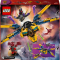 Конструкторы LEGO - Конструктор LEGO NINJAGO Суперштормовой реактивный самолет Рас и Арин (71833)#3