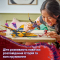 Конструкторы LEGO - Конструктор LEGO NINJAGO Суперштормовой реактивный самолет Рас и Арин (71833)#8