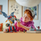 Конструкторы LEGO - Конструктор LEGO NINJAGO Ультраобъединительный робот Зейна (71834)#6