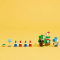 Конструкторы LEGO - Конструктор LEGO Super Mario Mario Kart Yoshi Bike (72031)#6