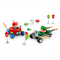 Конструктори LEGO - Конструктор LEGO Super Mario Mario Kart – Baby Mario vs. Baby Luigi (72034)#2