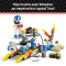 Конструктори LEGO - Конструктор LEGO Super Mario Mario Kart – Toad's Garage (72035)#6