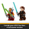 Конструкторы LEGO - Конструктор LEGO Star Wars Джедайский перехватчик Асоки (75401)#8