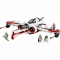 Конструкторы LEGO - Конструктор LEGO Star Wars Звездный истребитель​ ARC-170 (75402)#2