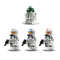 Конструкторы LEGO - Конструктор LEGO Star Wars Звездный истребитель​ ARC-170 (75402)#4