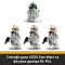Конструкторы LEGO - Конструктор LEGO Star Wars Звездный истребитель​ ARC-170 (75402)#8