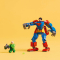 Конструкторы LEGO - Конструктор LEGO DC Super Heroes Супермен-робот против Лекса Лютора (76302)#7