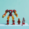 Конструкторы LEGO - Конструктор LEGO Marvel Робот Железного Человека против Альтрона (76307)#7