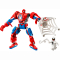 Конструктори LEGO - Конструктор​ LEGO Marvel Робот Людини Павука проти Анти-Венома (76308)#2