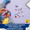 Конструкторы LEGO - Конструктор LEGO Marvel Робот Человека-паука против Анти-Венома (76308)#9