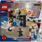 Конструктори LEGO - Конструктор LEGO Marvel Всесвіт-павук: Майлз Моралес проти Плями (76311)#3