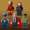 Конструктори LEGO - Конструктор LEGO Marvel Логотип і мініфігурки MARVEL (76313)#4