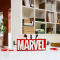 Конструктори LEGO - Конструктор LEGO Marvel Логотип і мініфігурки MARVEL (76313)#7
