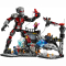 Конструкторы LEGO - Конструктор LEGO Marvel Первый мститель: Противостояние: напряженная схватка (76314)#2