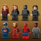 Конструкторы LEGO - Конструктор LEGO Marvel Первый мститель: Противостояние: напряженная схватка (76314)#4