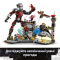 Конструктори LEGO - Конструктор LEGO Marvel Перший месник: Протистояння Пригодницька битва (76314)#8