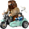 Конструктори LEGO - Конструктор LEGO Harry Potter Поїздка Геґріда й Гаррі на мотоциклі (76443)#2