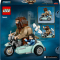 Конструктори LEGO - Конструктор LEGO Harry Potter Поїздка Геґріда й Гаррі на мотоциклі (76443)#3