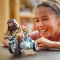 Конструктори LEGO - Конструктор LEGO Harry Potter Поїздка Геґріда й Гаррі на мотоциклі (76443)#6