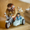 Конструктори LEGO - Конструктор LEGO Harry Potter Поїздка Геґріда й Гаррі на мотоциклі (76443)#7