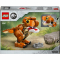Конструкторы LEGO - Конструктор LEGO Jurassic World Little Eatie: тиранозавр (76967)#3