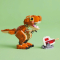 Конструкторы LEGO - Конструктор LEGO Jurassic World Little Eatie: тиранозавр (76967)#8
