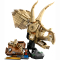 Конструкторы LEGO - Конструктор LEGO Jurassic World Кости динозавра: череп трицератопса (76969)#2