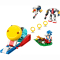 Конструкторы LEGO - Конструктор LEGO Sonic the Hedgehog Столкновение Соника у костра (77001)#2