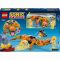 Конструктори LEGO - Конструктор LEGO Sonic Super Shadow vs. Biolizard (77003)#3