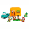Конструкторы LEGO - Конструктор LEGO Animal Crossing Садовый магазин и караван, принадлежащие Leif (77054)#2