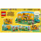 Конструкторы LEGO - Конструктор LEGO Animal Crossing Садовый магазин и караван, принадлежащие Leif (77054)#3
