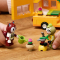 Конструкторы LEGO - Конструктор LEGO Animal Crossing Садовый магазин и караван, принадлежащие Leif (77054)#6
