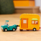 Конструкторы LEGO - Конструктор LEGO Animal Crossing Садовый магазин и караван, принадлежащие Leif (77054)#8