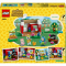 Конструкторы LEGO - Конструктор LEGO Animal Crossing Магазин одежды, принадлежащий Able Sisters (77055)#3