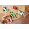 Конструкторы LEGO - Конструктор LEGO Animal Crossing Магазин одежды, принадлежащий Able Sisters (77055)#8