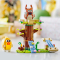 Конструкторы LEGO - Конструктор LEGO Icons Весенняя площадка для животных (40709)#4