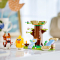 Конструкторы LEGO - Конструктор LEGO Icons Весенняя площадка для животных (40709)#5