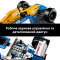 Конструкторы LEGO - Конструктор LEGO Icons Williams Racing FW14B и Найджел Мэнселл (10353)#8