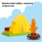 Конструкторы LEGO - Конструктор LEGO DUPLO Peppa Pig Туристический поход (10452)#7