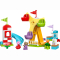 Конструкторы LEGO - Конструктор LEGO DUPLO Peppa Pig Ярмарка развлечений (10453)#2