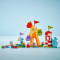 Конструкторы LEGO - Конструктор LEGO DUPLO Peppa Pig Ярмарка развлечений (10453)#4