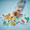 Конструкторы LEGO - Конструктор LEGO DUPLO Peppa Pig Ярмарка развлечений (10453)#6